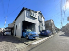 【東京都/小平市仲町】小平市仲町中古戸建 外観