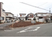 【東京都/東村山市久米川町】東村山市久米川町1丁目新築戸建 現地（建築前）