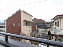 【東京都/東村山市久米川町】東村山市久米川町1丁目新築戸建 眺望