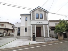 【東京都/東村山市久米川町】東村山市久米川町1丁目新築戸建 外観