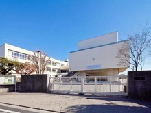 【東京都/東村山市久米川町】東村山市久米川町1丁目新築戸建 東村山市立東村山第二中学校（現地より約80m）