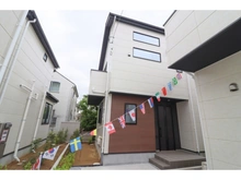 【東京都/小平市花小金井】新築戸建　小平市花小金井5丁目（1号棟） 外観