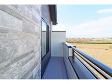 【東京都/小平市小川町】新築戸建　小平市小川町1丁目 バルコニー
