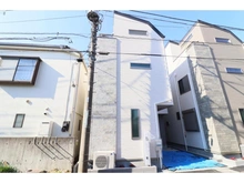 【東京都/国分寺市東恋ヶ窪】新築戸建　国分寺市東恋ヶ窪4丁目（A号棟) 外観
