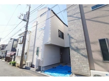 【東京都/国分寺市東恋ヶ窪】新築戸建　国分寺市東恋ヶ窪4丁目（A号棟) 外観