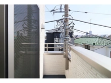 【東京都/国分寺市東恋ヶ窪】新築戸建　国分寺市東恋ヶ窪4丁目（A号棟) バルコニー