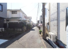 【東京都/国分寺市東恋ヶ窪】新築戸建　国分寺市東恋ヶ窪4丁目（A号棟) 前面道路