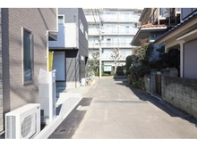 【東京都/国分寺市東恋ヶ窪】新築戸建　国分寺市東恋ヶ窪4丁目（A号棟) 前面道路