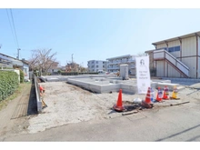 【東京都/小金井市貫井南町】新築戸建　小金井市貫井南町2丁目（1号棟） 現地（建築前）