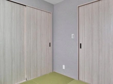 【東京都/小金井市貫井南町】新築戸建　小金井市貫井南町2丁目(3号棟） 和室