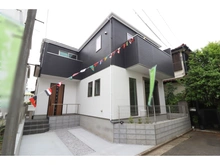 【東京都/小平市学園西町】小平市学園西町2丁目新築戸建　全1棟 外観