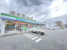 【東京都/小平市学園西町】小平市学園西町2丁目新築戸建　全1棟 ファミリーマート小平学園西町店（現地より約190m）