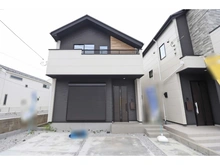 【東京都/小金井市貫井南町】小金井市貫井南町4丁目新築戸建　全2棟　2号棟 外観