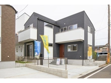 【東京都/小平市津田町】小平市津田町2丁目新築戸建　全4棟　2号棟 外観