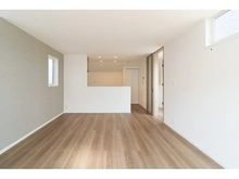 【東京都/小平市津田町】小平市津田町2丁目新築戸建　全4棟　2号棟 リビング・ダイニング