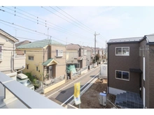 【東京都/小平市津田町】小平市津田町2丁目新築戸建　全4棟　2号棟 眺望