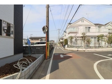 【東京都/小平市津田町】小平市津田町2丁目新築戸建　全4棟　2号棟 前面道路