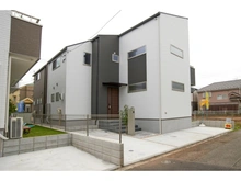 【東京都/小平市津田町】小平市津田町2丁目新築戸建　全4棟　3号棟 外観