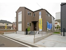 【東京都/小平市津田町】小平市津田町2丁目新築戸建　全4棟　4号棟 外観
