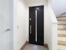 【東京都/小平市小川西町】小平市小川西町5丁目　新築戸建 玄関