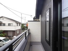 【東京都/小平市小川西町】小平市小川西町5丁目　新築戸建 眺望