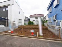 【東京都/西東京市芝久保町】西東京市芝久保町3丁目新築戸建て 現地（建築前）