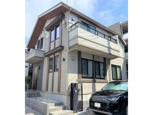 【東京都/世田谷区深沢】ファインコート深沢　翠景邸 外観