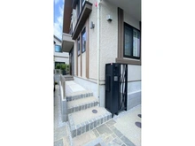 【東京都/世田谷区深沢】ファインコート深沢　翠景邸 アプローチ