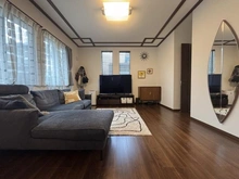 【東京都/世田谷区深沢】ファインコート深沢　翠景邸 リビング