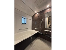 【東京都/世田谷区深沢】ファインコート深沢　翠景邸 浴室