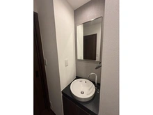 【東京都/世田谷区深沢】ファインコート深沢　翠景邸 洗面所