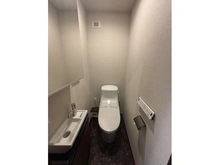 【東京都/世田谷区深沢】ファインコート深沢　翠景邸 トイレ：1F