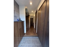 【東京都/世田谷区深沢】ファインコート深沢　翠景邸 玄関