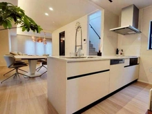 【東京都/世田谷区玉川台】世田谷区玉川台2丁目　中古戸建 キッチン