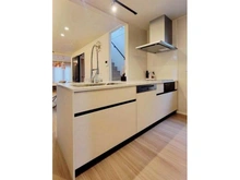 【東京都/世田谷区玉川台】世田谷区玉川台2丁目　中古戸建 キッチン