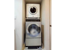 【東京都/世田谷区玉川台】世田谷区玉川台2丁目　中古戸建 洗濯機・乾燥機