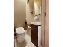 【東京都/世田谷区玉川台】世田谷区玉川台2丁目　中古戸建 トイレ