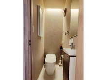 【東京都/世田谷区玉川台】世田谷区玉川台2丁目　中古戸建 トイレ