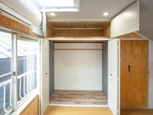 【東京都/世田谷区上用賀】世田谷区上用賀4丁目戸建 収納