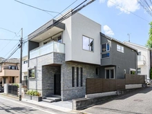 【東京都/世田谷区弦巻】世田谷区弦巻5丁目新築戸建 外観