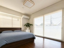 【東京都/世田谷区上用賀】上用賀1丁目　中古戸建 洋室：家具調度品は価格に含まれません