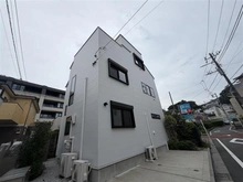 【東京都/世田谷区上野毛】上野毛2丁目　築浅戸建て 外観