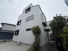 【東京都/世田谷区上野毛】上野毛2丁目　築浅戸建て 外観