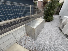 【東京都/世田谷区上野毛】上野毛2丁目　築浅戸建て ごみ箱