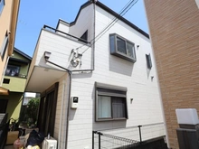 【東京都/世田谷区岡本】岡本1丁目戸建て 外観