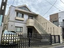 【東京都/世田谷区若林】若林2丁目　戸建て 外観