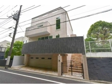 【東京都/世田谷区深沢】世田谷区深沢六丁目戸建 外観