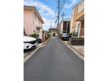 【東京都/世田谷区砧】世田谷区砧1丁目中古戸建 前面道路