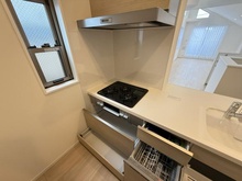 【東京都/世田谷区上用賀】世田谷区上用賀4丁目中古戸建 キッチン