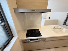 【東京都/世田谷区上用賀】世田谷区上用賀4丁目中古戸建 キッチン